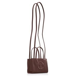 TELFAR BROWN SMALL SHOPPING BAG
